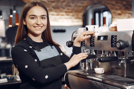 Így lehetsz barista Kecskeméten
